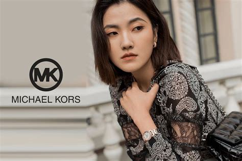 thương hiệu michael kors